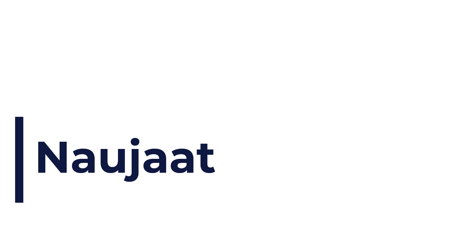 Naujaat Cargo Rates Button